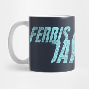 FERRIS BUELLER (a la “Fight Club”) Mug